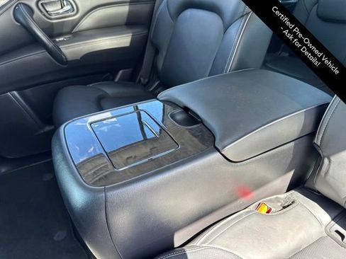 Certified 2023 INFINITI QX80 Luxe w/ Cargo Package AWD/4WD image 21