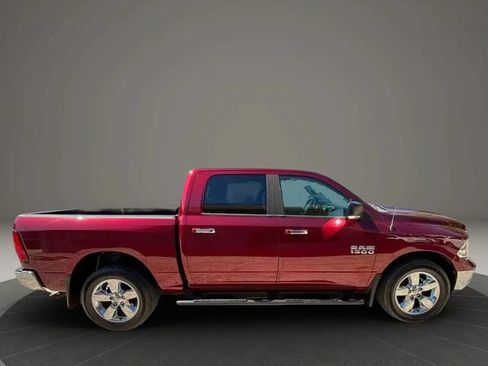 Used 2016 RAM 1500 Big Horn AWD/4WD image 6