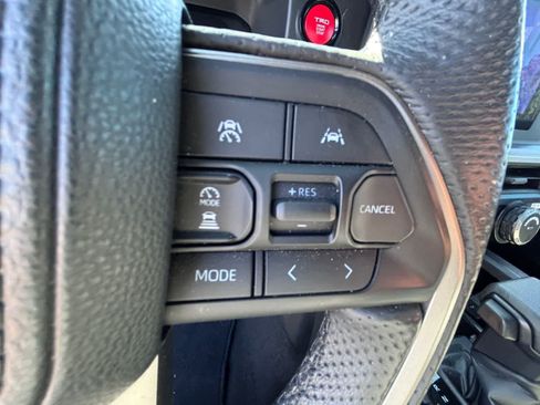 Used 2024 Toyota Tacoma TRD Sport AWD/4WD image 24