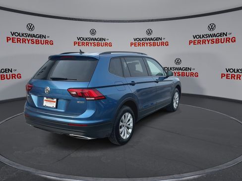Used 2020 Volkswagen Tiguan S image 8