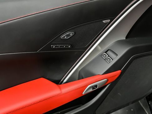 Used 2016 Chevrolet Corvette Stingray Convertible w/ 2LT Preferred Equipment Group RWD image 17
