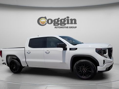 New 2025 GMC Sierra 1500 Elevation image 22