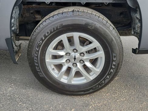 Used 2019 Chevrolet Silverado 1500 RST RWD image 11