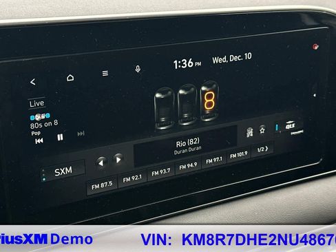 Used 2022 Hyundai Palisade Calligraphy image 28