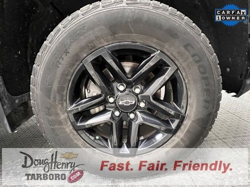 Used 2019 Chevrolet Silverado 1500 LT Trail Boss image 15