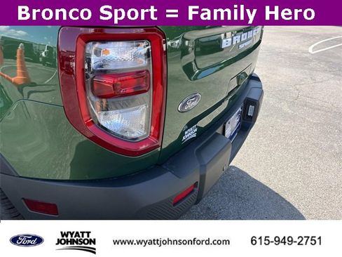 New 2025 Ford Bronco Sport Big Bend w/ Convenience Package image 10
