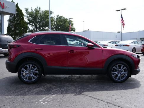 Used 2024 MAZDA CX-30 AWD 2.5 S w/ Preferred Package image 7