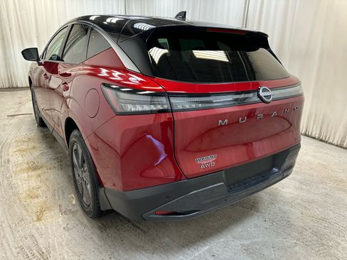 New 2025 Nissan Murano SL AWD/4WD image 2
