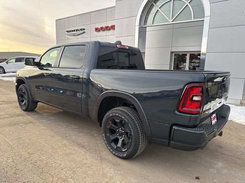 New 2026 RAM 1500 4x4 Crew Cab image 9