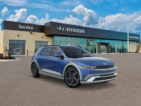 New 2026 Hyundai Ioniq 5 Limited AWD/4WD image 2