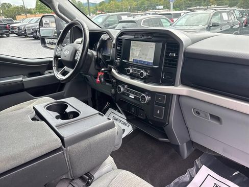 Used 2021 Ford F150 XLT w/ Equipment Group 301A Mid AWD/4WD image 13
