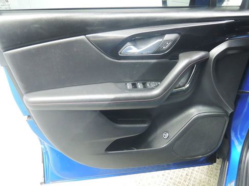 Used 2021 Chevrolet Blazer RS w/ Driver Confidence II Package image 28