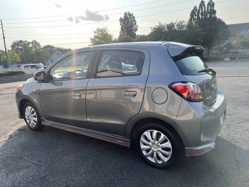 Used 2023 Mitsubishi Mirage ES FWD image 4
