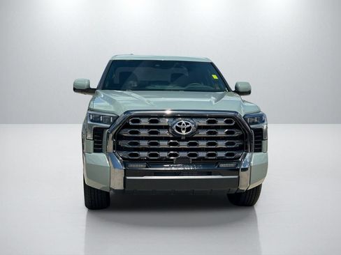Used 2024 Toyota Tundra Platinum AWD/4WD image 2
