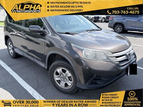 Used 2014 Honda CR-V LX image 1