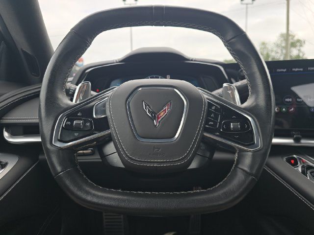Used 2023 Chevrolet Corvette Stingray Premium Conv RWD image 23