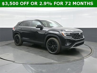 New 2026 Volkswagen Atlas Cross Sport SE