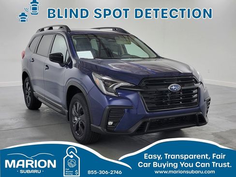 New 2026 Subaru Ascent Premium image 1