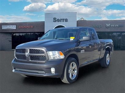 Used 2018 RAM 1500 Express w/ Express Value Package