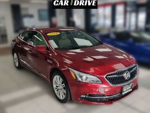 Used 2018 Buick LaCrosse Essence w/ Sights and Sounds Package image 3