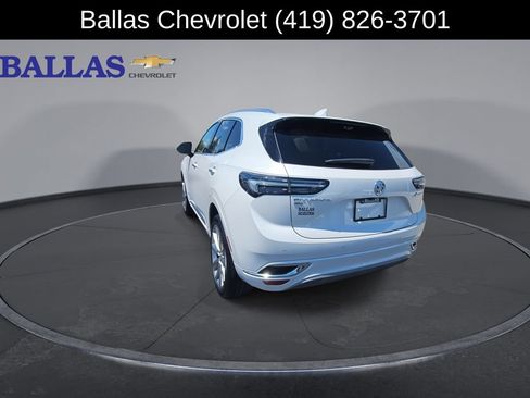 Certified 2023 Buick Envision Avenir AWD/4WD image 7