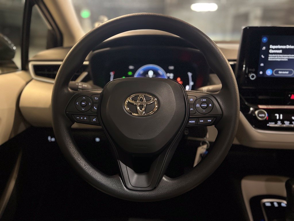 New 2027 Toyota Corolla LE FWD image 25
