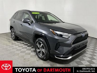 Certified 2022 Toyota RAV4 SE w/ Weather & Moonroof Package
