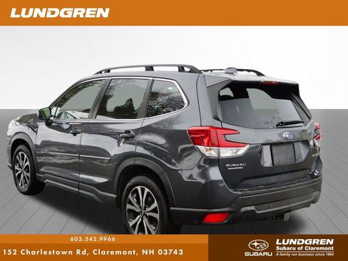 Used 2023 Subaru Forester Limited image 3