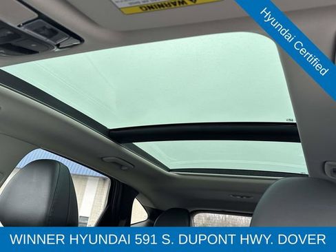 Certified 2024 Hyundai Tucson Limited image 17