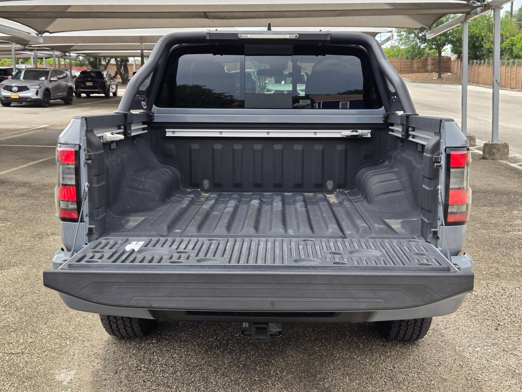 Used 2023 Nissan Frontier PRO-4X w/ Pro Convenience Package AWD/4WD image 24