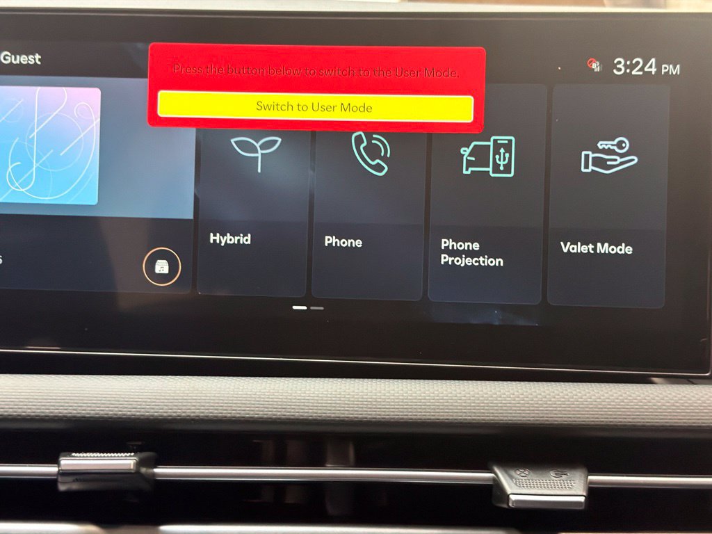 New 2026 Hyundai Tucson Blue SE FWD image 15