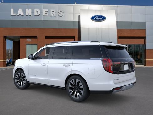 New 2026 Ford Expedition Platinum AWD/4WD image 4