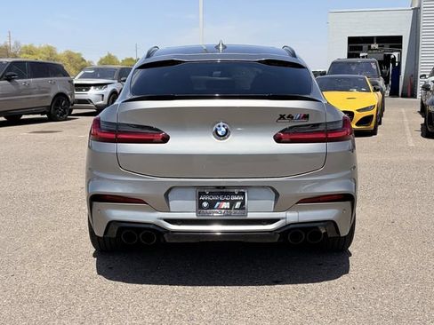 Used 2021 BMW X4 M w/ Competition Package AWD/4WD image 7