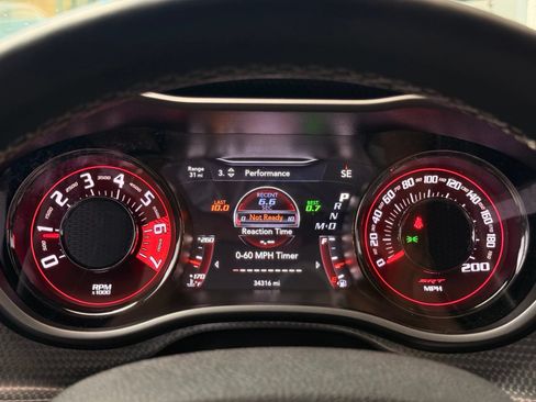 Used 2022 Dodge Challenger SRT Hellcat w/ Plus Package RWD image 41