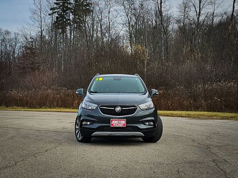 Used 2018 Buick Encore Preferred image 9