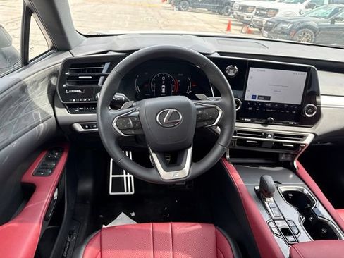 Used 2023 Lexus RX 350 F Sport w/ Accessory Package (Z1) AWD/4WD image 19