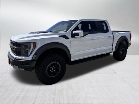 Certified 2021 Ford F150 Raptor w/ Equipment Group 801A High AWD/4WD image 3