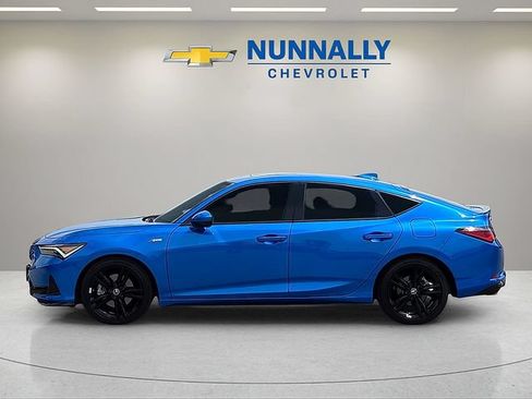 Used 2026 Acura Integra A-Spec FWD image 2