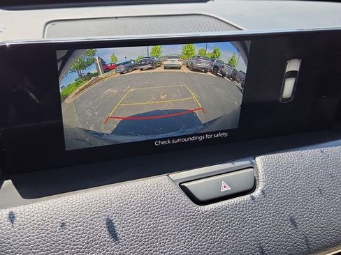 Used 2025 MAZDA CX-70 Plug-In Hybrid w/ Premium Pkg AWD/4WD image 23