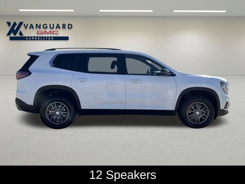 Used 2025 GMC Acadia Elevation image 7