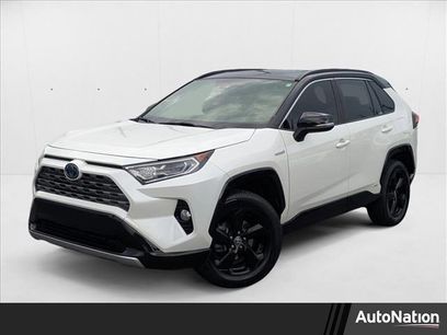 Used 2020 Toyota RAV4 XSE