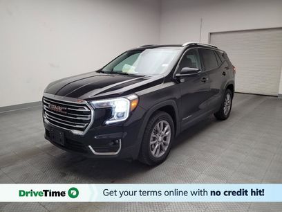 Used 2024 GMC Terrain SLT