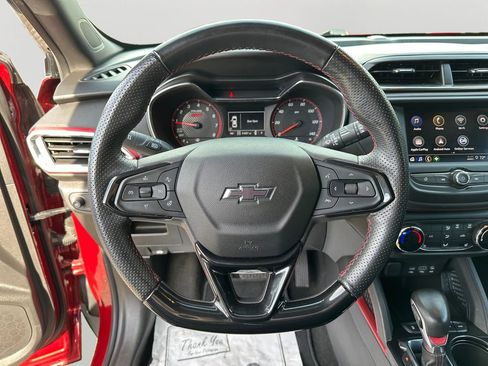 Used 2023 Chevrolet TrailBlazer RS image 19