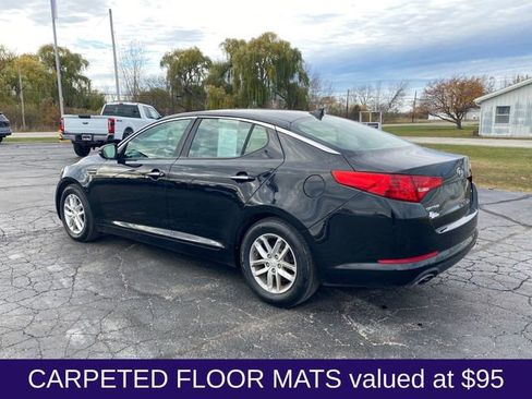 Used 2012 Kia Optima LX image 4