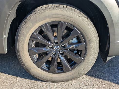 Used 2024 MAZDA CX-50 AWD 2.5 S w/ Preferred Package image 9
