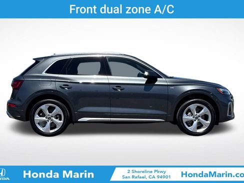 Used 2022 Audi Q5 2.0T Premium Plus w/ Premium Plus Package AWD/4WD image 4