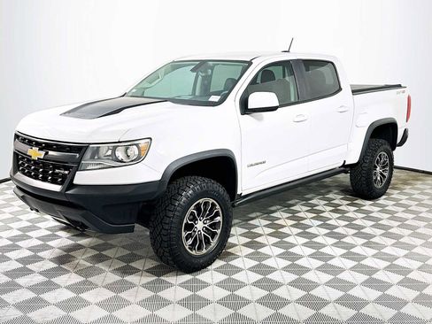 Used 2018 Chevrolet Colorado ZR2 image 3