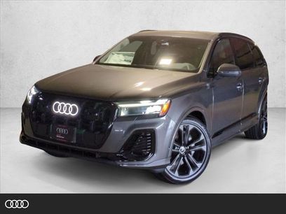 New 2026 Audi Q7 3.0T Premium Plus