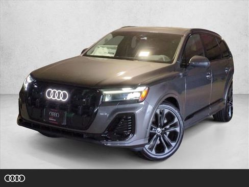 New 2026 Audi Q7 3.0T Premium Plus image 1