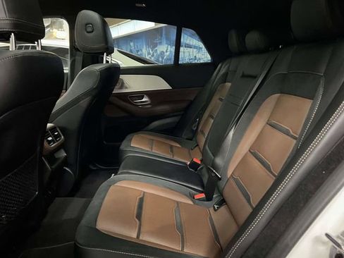 Certified 2024 Mercedes-Benz GLE 53 AMG GLE 53 AMG image 10